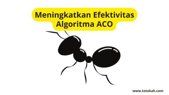 Meningkatkan Efektivitas Algoritma ACO: Strategi dan Studi Kasus